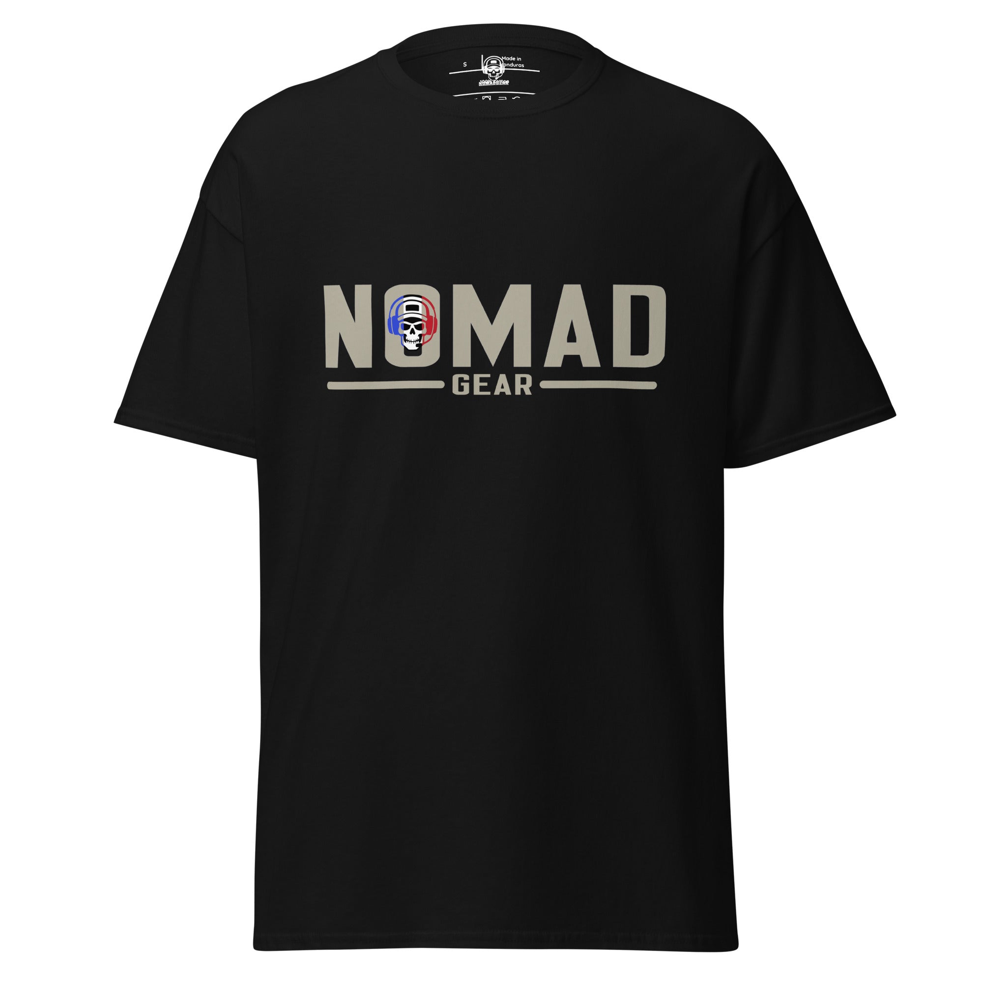 T-shirt Nomad Gear FR